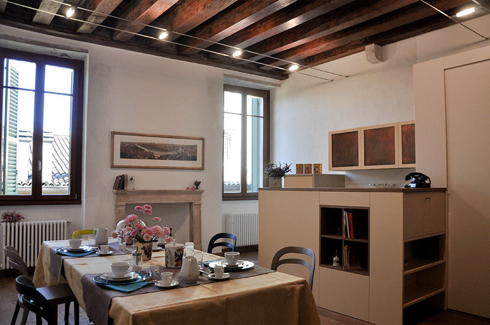 Piazza Erbe Suites Verona Exterior foto
